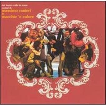 Ranieri, Massimo-macchie E Culore - 1